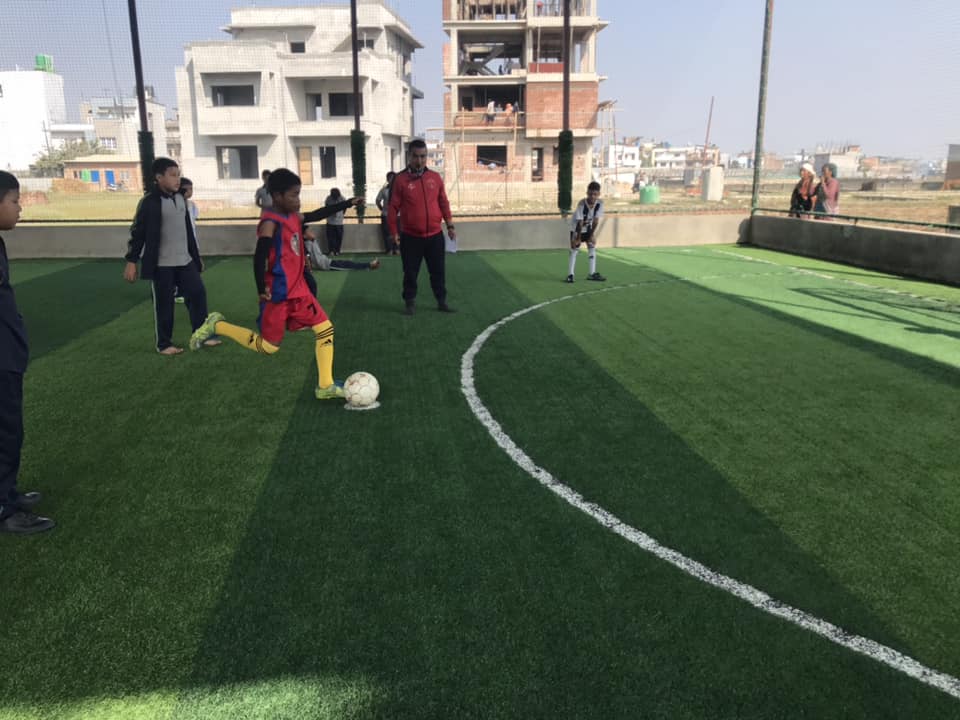 Sports Facilities